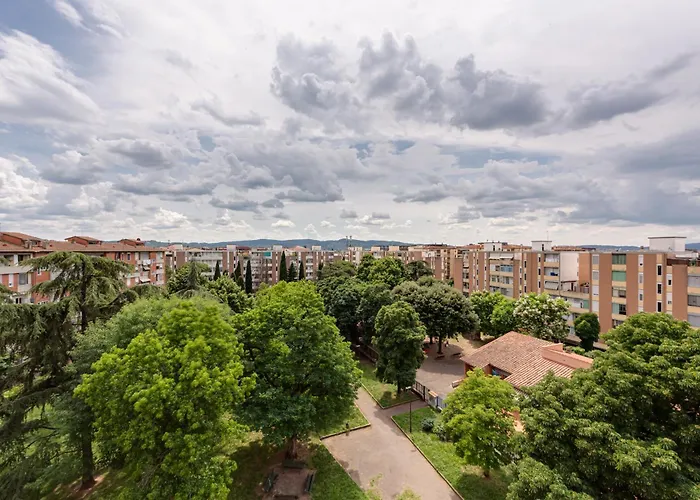 Balcone Sul Verde - Sweet Dreams In Florence